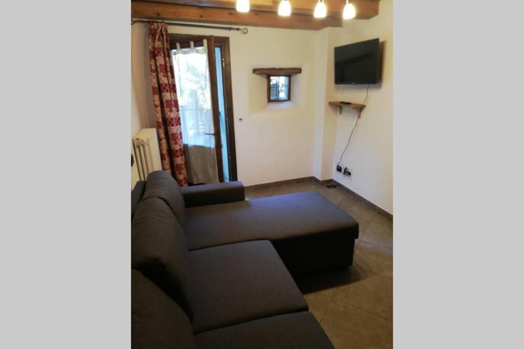 Ferienwohnung Sweet Terrace Arvier Exterior foto